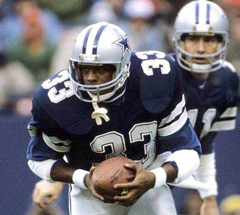 Dallas Cowboys Tony Dorsett 1985 Throwback Football Jersey product image