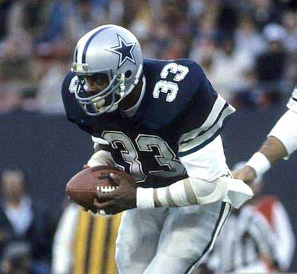 Dallas Cowboys Tony Dorsett 1985 Throwback Football Jersey product image