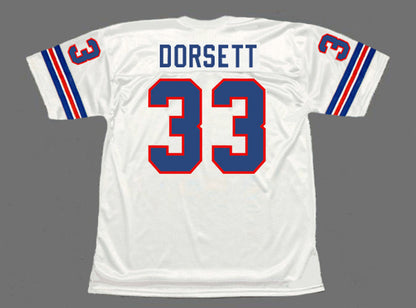 Denver Broncos Tony Dorsett 1988 Throwback Football Jersey product image