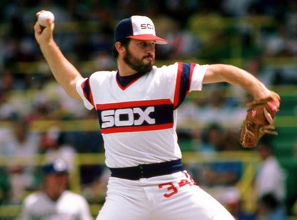Vintage Baseball Jersey 1985 Home Throwback Stitched Vintage White Jersey product image