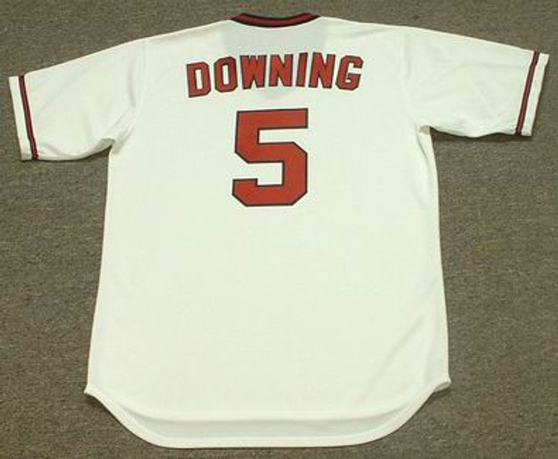 Brian Downing California Angels 1982 Baseball jersey retro stitched fan gear RTJ01625