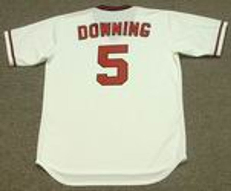 Brian Downing California Angels 1982 Baseball jersey retro stitched fan gear RTJ01625