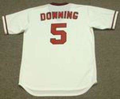 Brian Downing California Angels 1982 Baseball jersey retro stitched fan gear RTJ01625