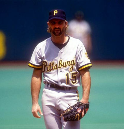 Doug Drabek Pittsburgh Pirates 1992 Baseball jersey retro stitched fan gear RTJ01091