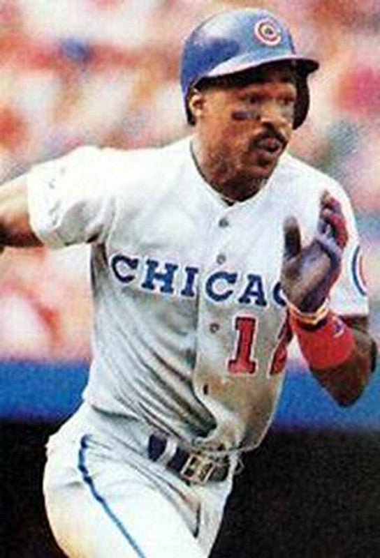Vintage Baseball Jersey 1990 Away Throwback Stitched Vintage Jersey product image