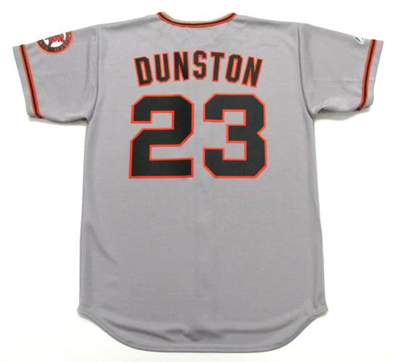 SD SFG 2002 Throwback Away Baseball Stitched Jersey, Vintage Baseball Jersey, Retro Sewn Jersey