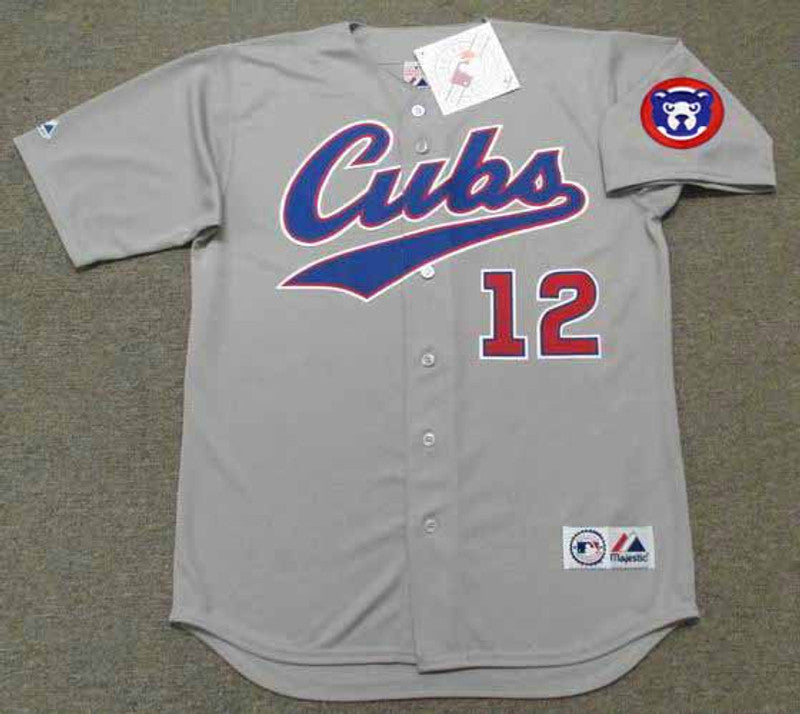 Vintage Baseball Jersey 1994 Away Throwback Stitched Vintage Jersey product image