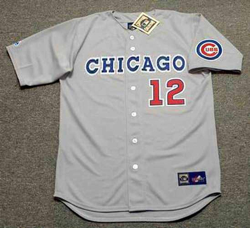 Vintage Baseball Jersey 1990 Away Throwback Stitched Vintage Jersey product image