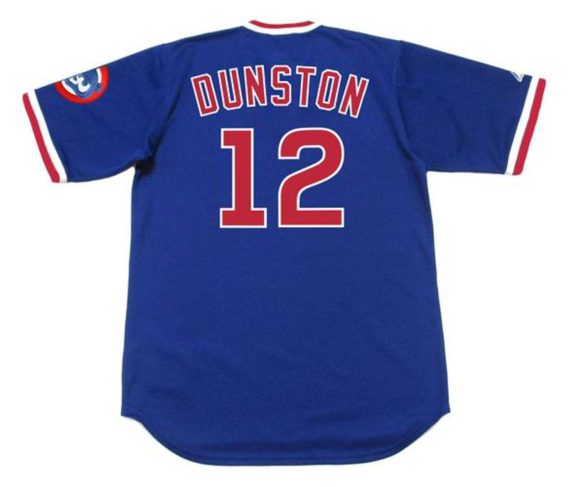 Vintage Baseball Jersey 1987 Cooperstown Throwback Stitched Vintage Jersey product image
