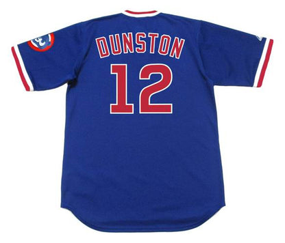 Vintage Baseball Jersey 1987 Cooperstown Throwback Stitched Vintage Jersey product image