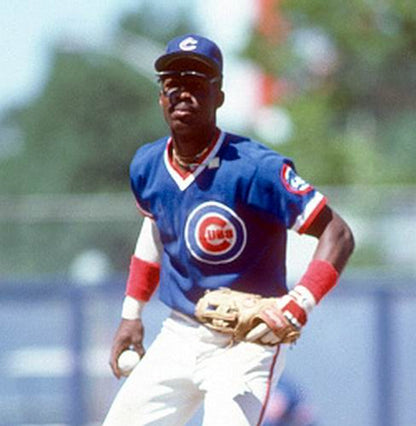 Vintage Baseball Jersey 1987 Cooperstown Throwback Stitched Vintage Jersey product image