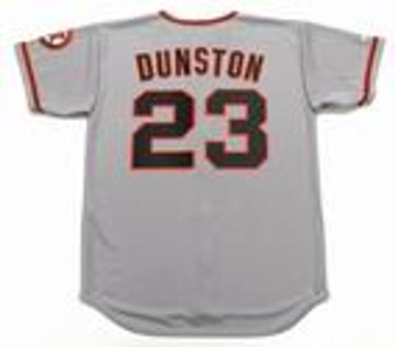 SD SFG 2002 Throwback Away Baseball Stitched Jersey, Vintage Baseball Jersey, Retro Sewn Jersey