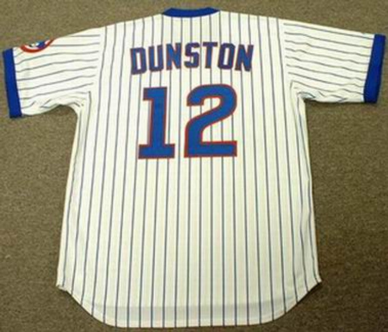 Vintage Baseball Jersey 1987 Home Cooperstown Throwback Stitched Vintage Jersey product image