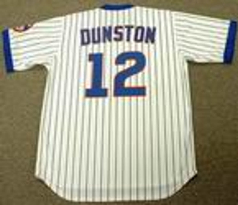 Vintage Baseball Jersey 1987 Home Cooperstown Throwback Stitched Vintage Jersey product image