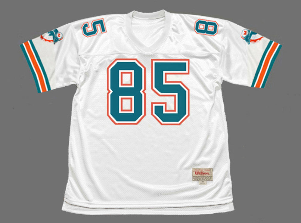 Miami Dolphins Mark Duper 1989 Throwback Football Jersey product image