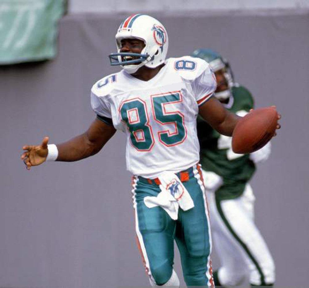 Miami Dolphins Mark Duper 1989 Throwback Football Jersey product image