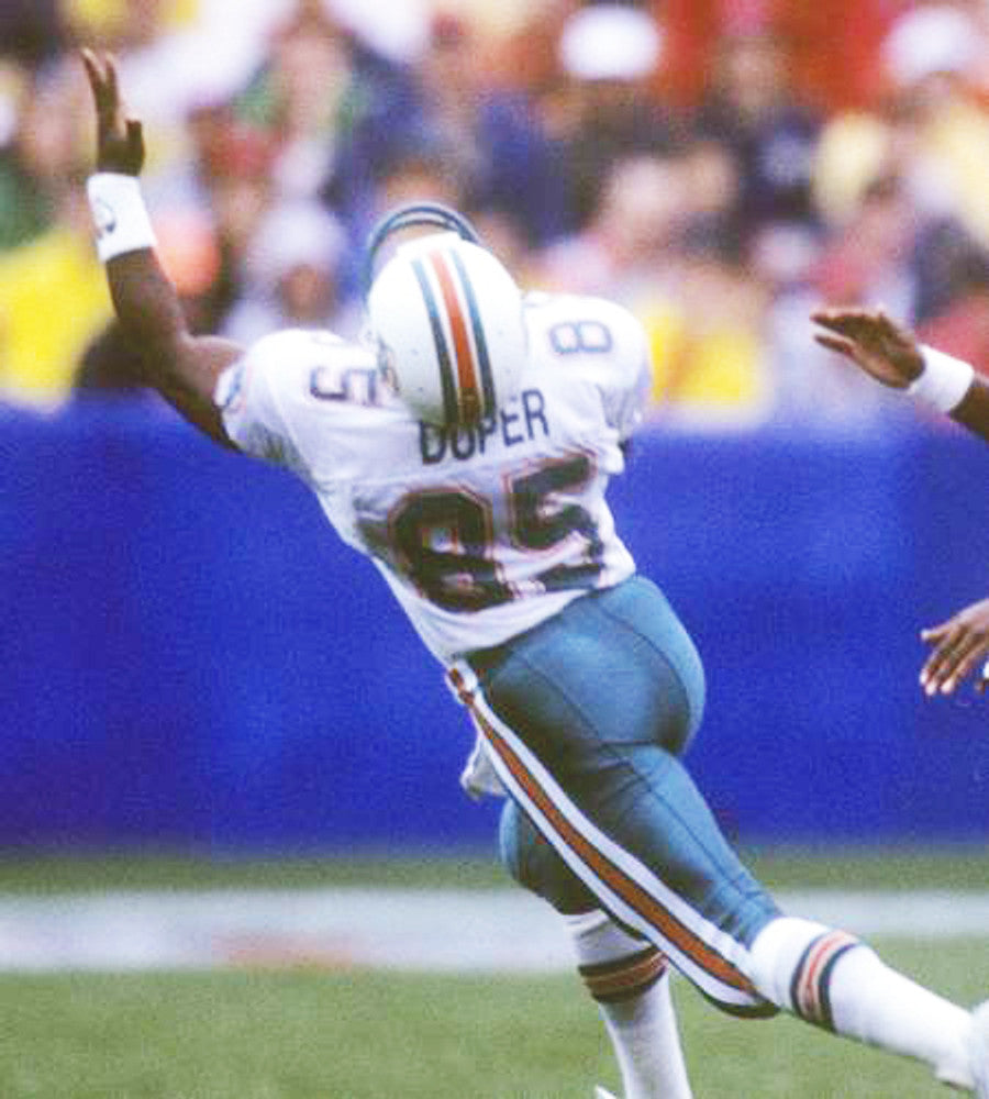 Miami Dolphins Mark Duper 1989 Throwback Football Jersey product image