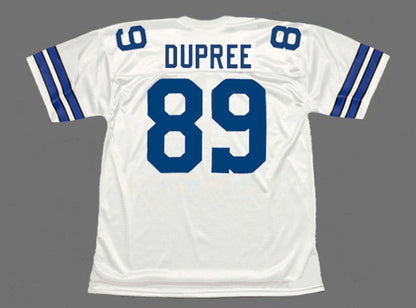 Dallas Cowboys Billy Joe Dupree 1977 Throwback Football Jersey product image