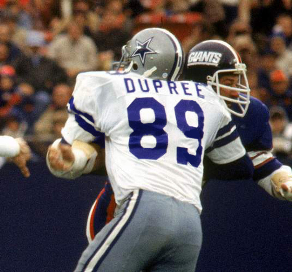Dallas Cowboys Billy Joe Dupree 1977 Throwback Football Jersey product image