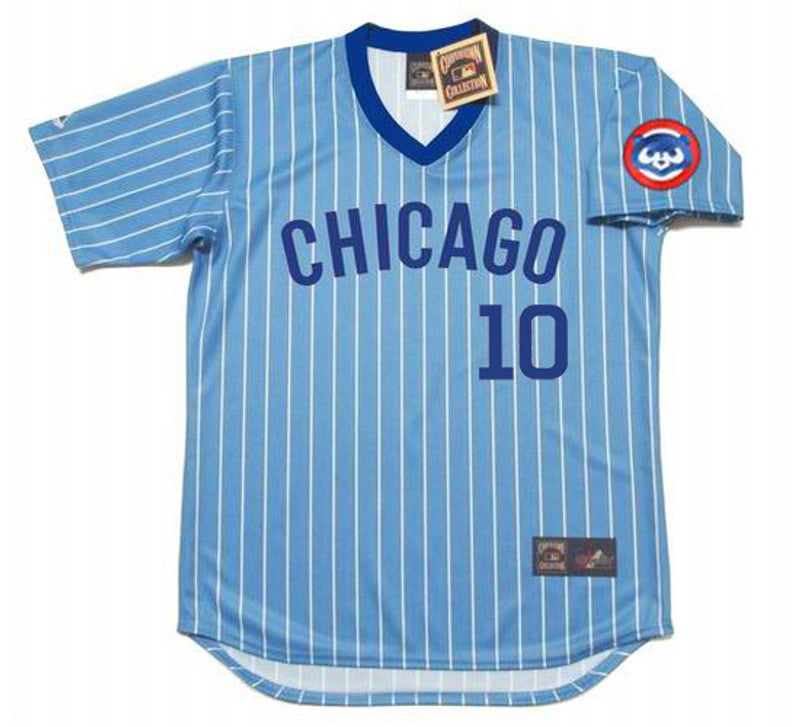 LD CC 1981 Away Throwback Baseball Stitched Jersey, Vintage Baseball Jersey, Retro Sewn Jersey