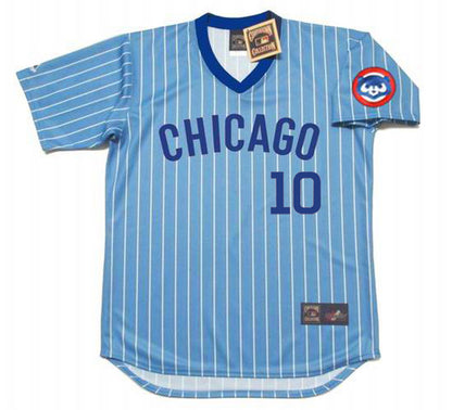 Leon Durham Chicago Cubs 1981 Baseball jersey retro stitched fan gear RTJ00119