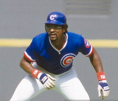 Leon Durham Chicago Cubs 1984 Baseball jersey retro stitched fan gear RTJ00118