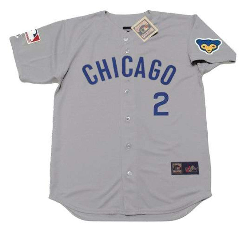 Leo Durocher Chicago Cubs 1969 Baseball jersey retro stitched fan gear RTJ00122