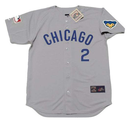 Leo Durocher Chicago Cubs 1969 Baseball jersey retro stitched fan gear RTJ00122