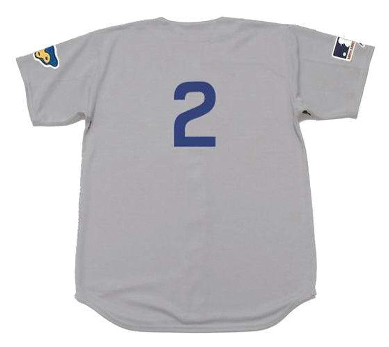 Leo Durocher Chicago Cubs 1969 Baseball jersey retro stitched fan gear RTJ00122