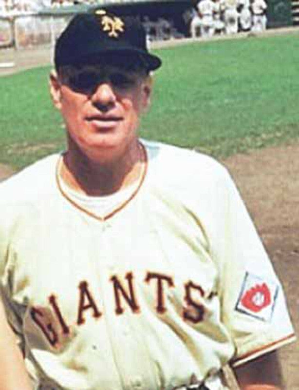 Leo Durocher New York Giants 1951 Baseball jersey retro stitched fan gear RTJ00121
