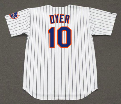 Duffy Dyer New York Mets 1969 Baseball jersey retro stitched fan gear RTJ01082