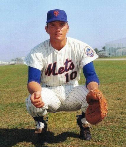 Duffy Dyer New York Mets 1969 Baseball jersey retro stitched fan gear RTJ01082