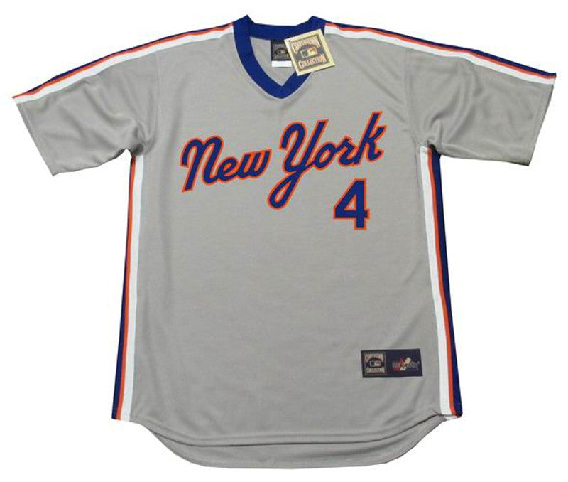 Lenny Dykstra New York Mets 1987 Baseball jersey retro stitched fan gear RTJ00130