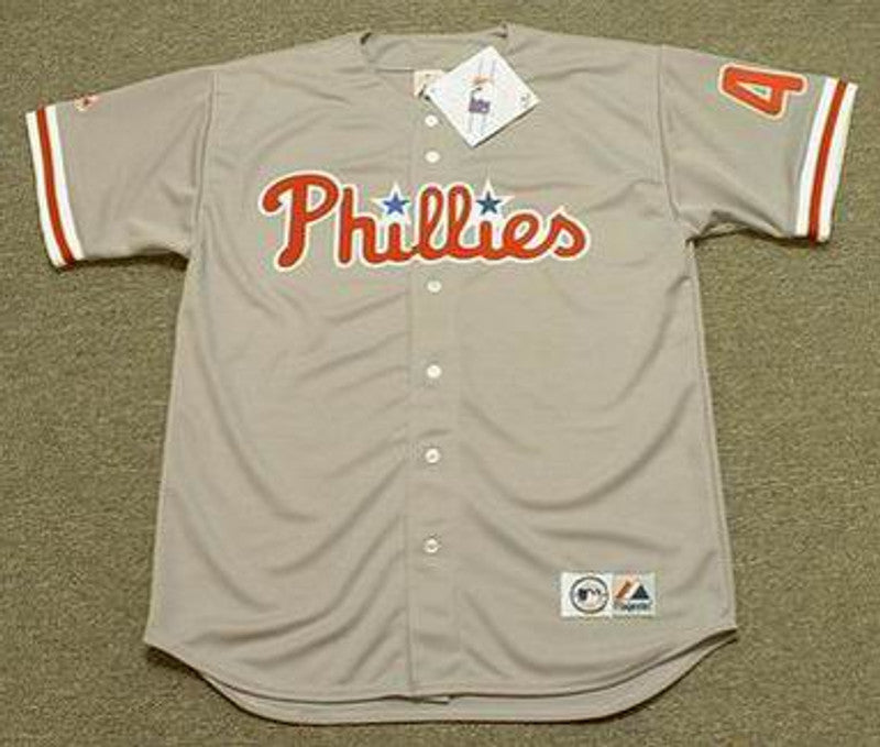 Lenny Dykstra Philadelphia Phillies 1993 Baseball jersey retro stitched fan gear RTJ00128