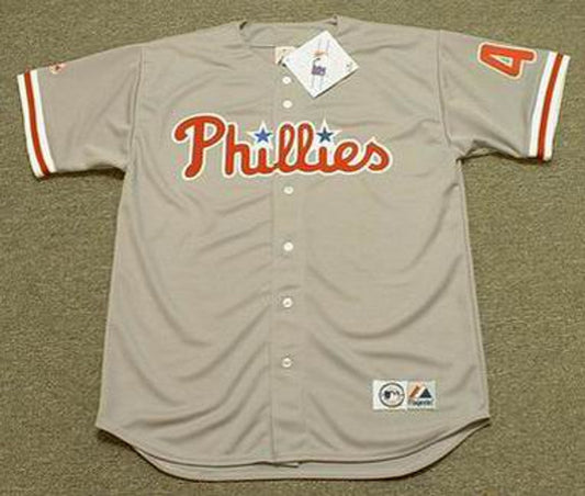 Lenny Dykstra Philadelphia Phillies 1993 Baseball jersey retro stitched fan gear RTJ00128