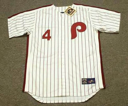 Lenny Dykstra Philadelphia Phillies 1990 Baseball jersey retro stitched fan gear RTJ00129