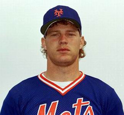 Lenny Dykstra New York Mets 1985 Baseball jersey retro stitched fan gear RTJ00132