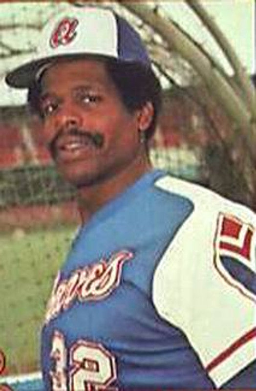 Earl Williams Atlanta Braves 1972 Baseball jersey retro stitched fan gear RTJ01051