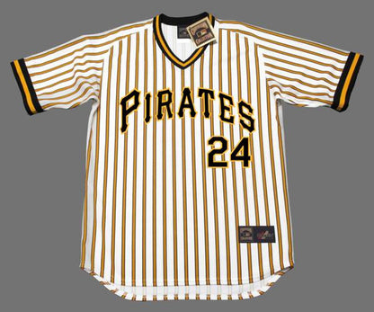 Vintage Baseball Jersey 1977 Home Stitched Vintage Jersey product image