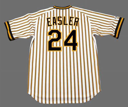Vintage Baseball Jersey 1977 Home Stitched Vintage Jersey product image