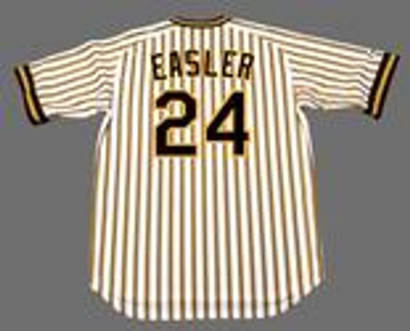 Vintage Baseball Jersey 1977 Home Stitched Vintage Jersey product image