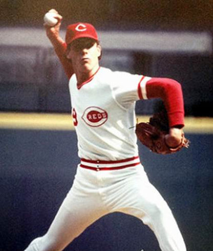 Vintage Baseball Jersey 1975 Home Stitched Vintage Jersey product image