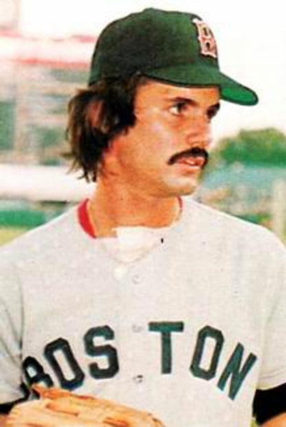 Dennis Eckersley Boston Red Sox 1982 Baseball jersey retro stitched fan gear RTJ01181