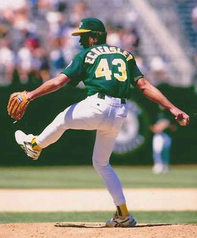 Dennis Eckersley Oakland Athletics 1994 Baseball jersey retro stitched fan gear RTJ01173