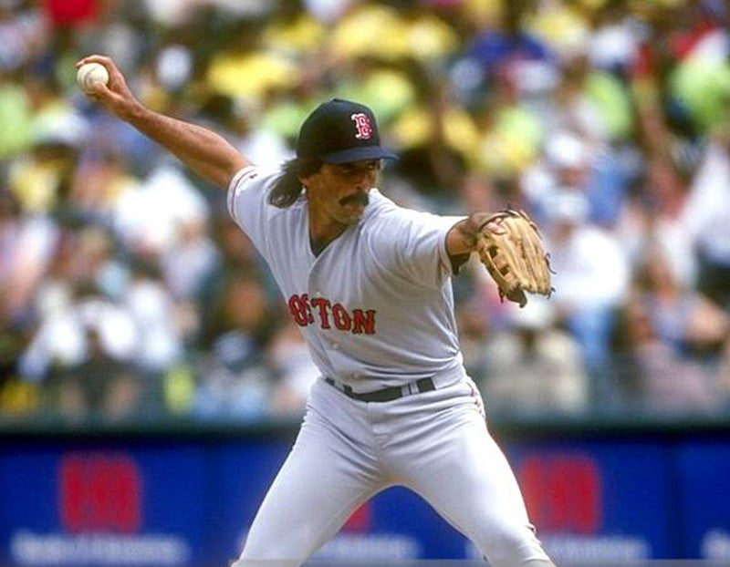 Dennis Eckersley Boston Red Sox 1998 Baseball jersey retro stitched fan gear RTJ01180