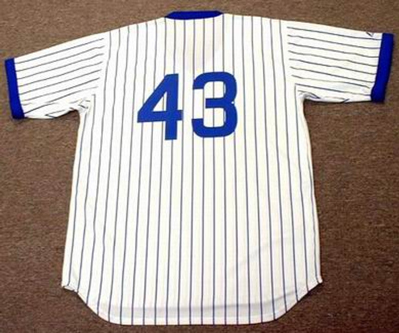 Dennis Eckersley Chicago Cubs 1984 Baseball jersey retro stitched fan gear RTJ01179