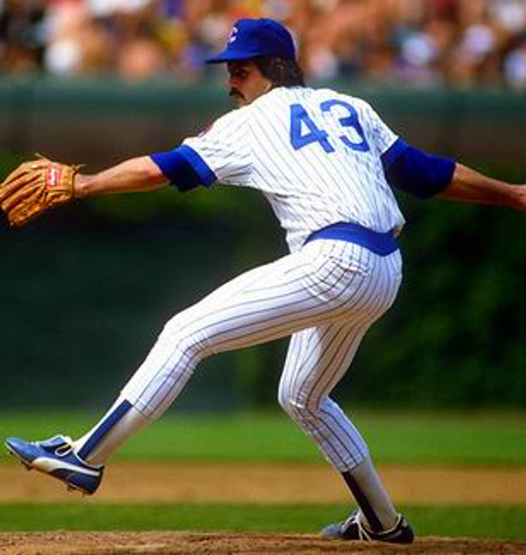 Dennis Eckersley Chicago Cubs 1984 Baseball jersey retro stitched fan gear RTJ01179