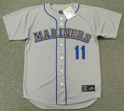 Edgar Martinez Seattle Mariners 1992 Baseball jersey retro stitched fan gear RTJ01031