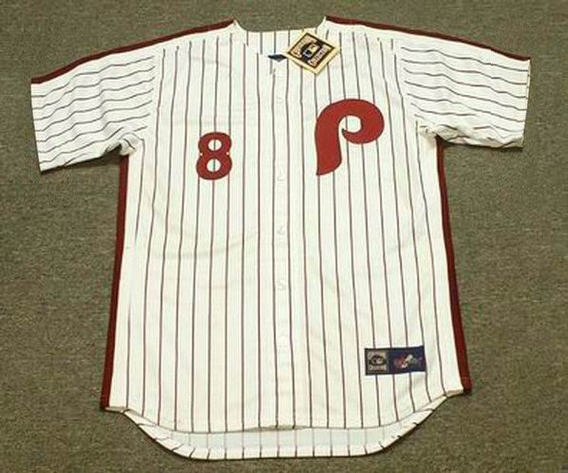 JE PP 1990s Cooperstown Throwback Home Baseball Stitched Jersey, Vintage Baseball Jersey, Retro Sewn Jersey