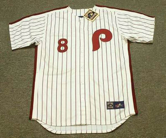 JE PP 1990s Cooperstown Throwback Home Baseball Stitched Jersey, Vintage Baseball Jersey, Retro Sewn Jersey
